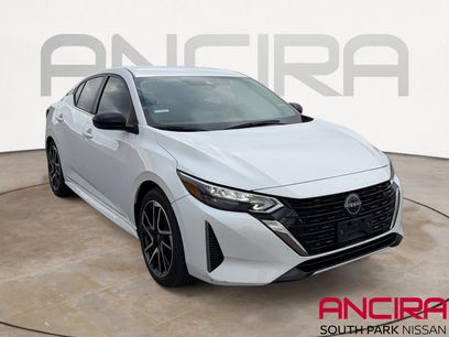 Used 2024 Nissan Sentra SR
