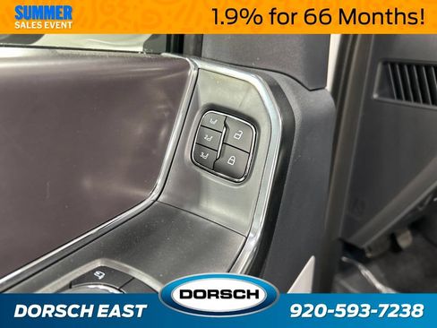 New 2026 Ford F150 Platinum w/ Equipment Group 702A High AWD/4WD image 13