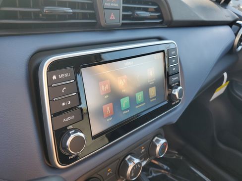 New 2025 Nissan Versa SV w/ Trunk Package image 25