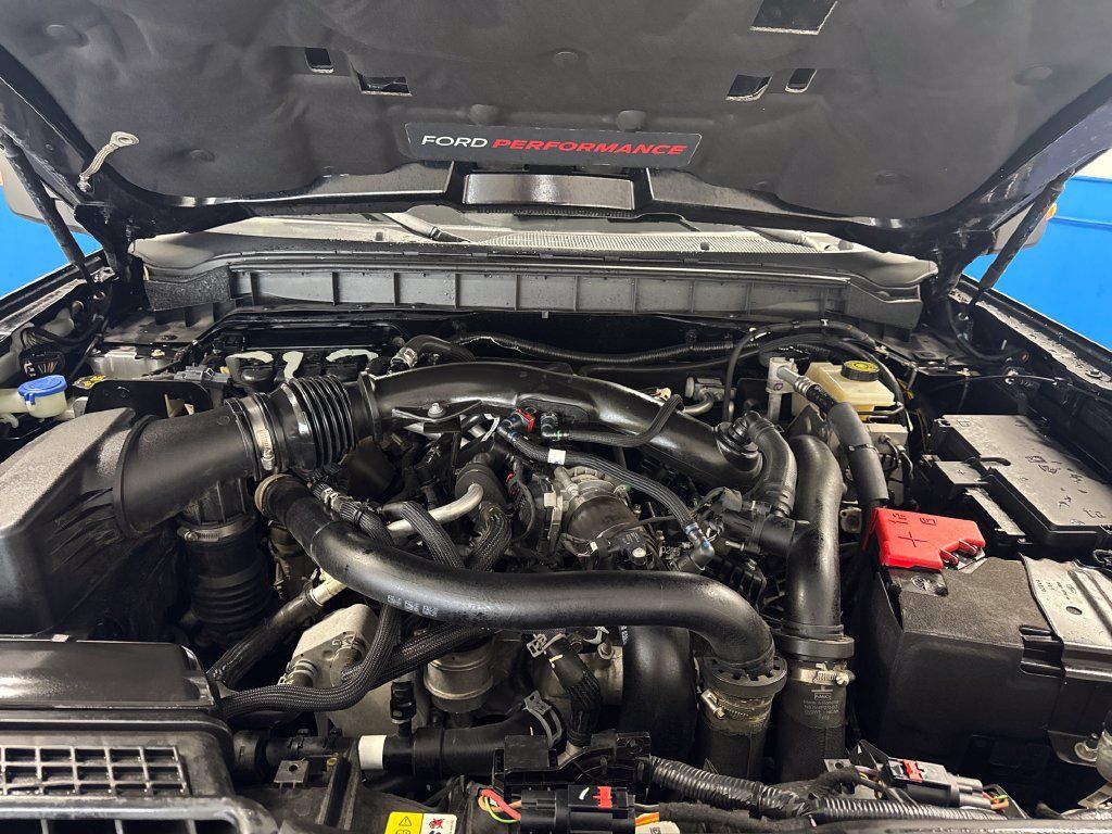 Certified 2022 Ford Bronco Raptor AWD/4WD image 25