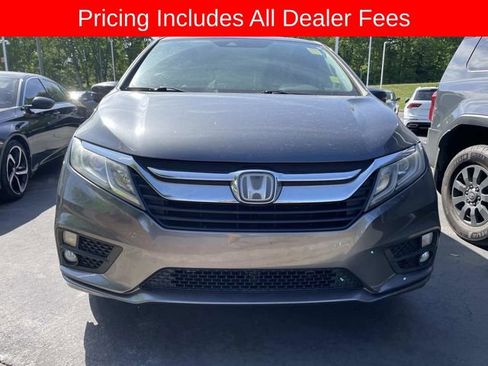 Used 2019 Honda Odyssey EX-L image 6