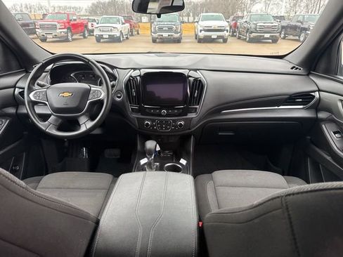 Used 2023 Chevrolet Traverse LT w/ LPO, Floor Liner Package image 48