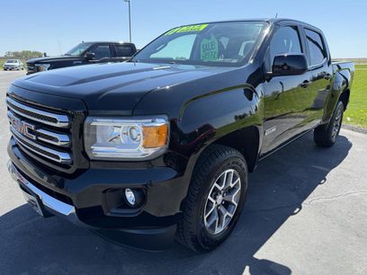 Used 2017 GMC Canyon SLE w/ All Terrain Package