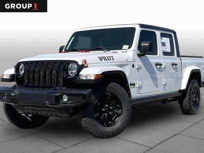 Used 2022 Jeep Gladiator Sport