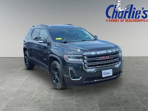 Used 2020 GMC Acadia AT4 AWD/4WD image 3