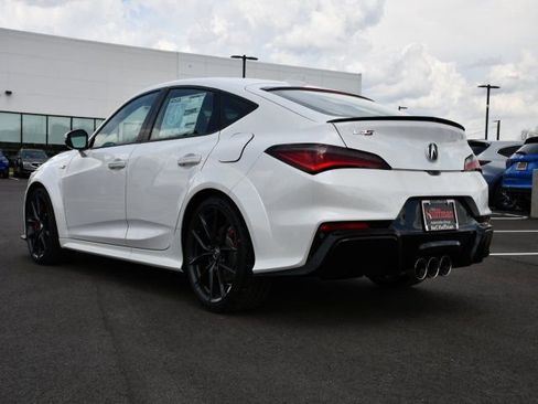 New 2026 Acura Integra Type S FWD image 5