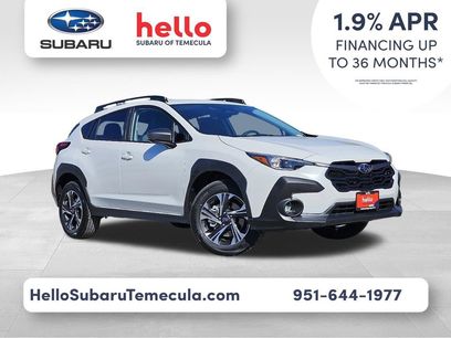 New 2026 Subaru Crosstrek 2.0i Premium