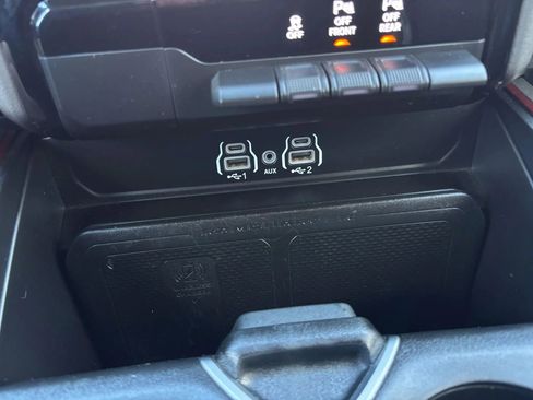 Used 2025 RAM 1500 Rebel w/ Rebel Level 1 Equipment Group image 14