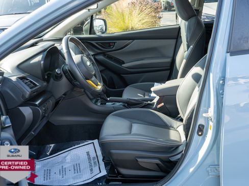 Certified 2023 Subaru Crosstrek 2.5i Sport image 19