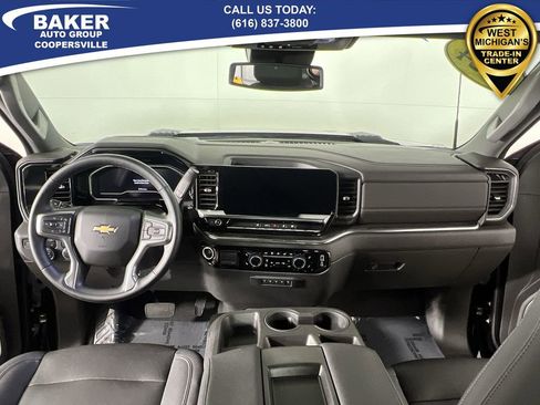 Certified 2024 Chevrolet Silverado 2500 LTZ image 21