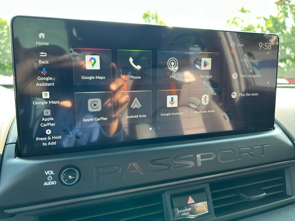 Used 2026 Honda Passport TrailSport image 30