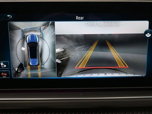 Used 2024 Mercedes-Benz GLS 63 AMG 4MATIC w/ Warmth & Comfort Package image 15