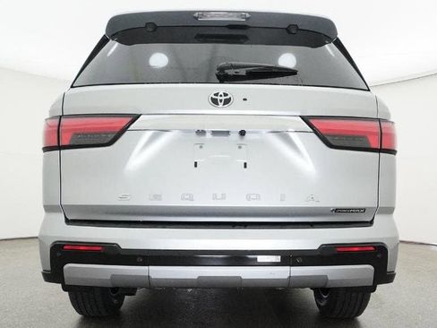 New 2026 Toyota Sequoia Limited AWD/4WD image 23