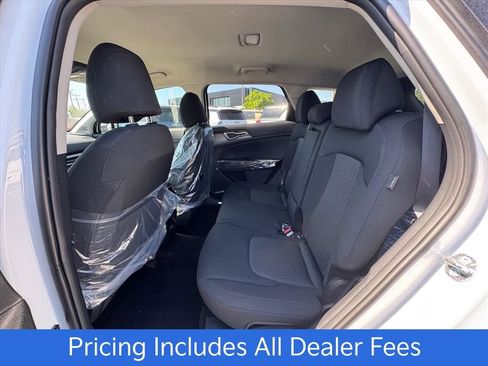 New 2026 Kia Sportage LX FWD image 8