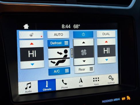 Used 2017 Ford Explorer Limited image 21