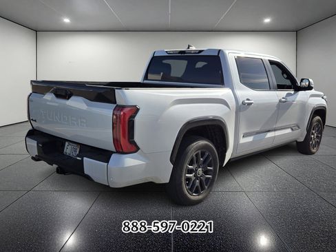 Used 2024 Toyota Tundra Platinum image 5