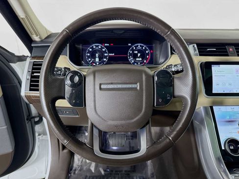 Used 2020 Land Rover Range Rover Sport HSE AWD/4WD image 11
