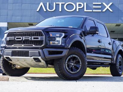 Used 2017 Ford F150 Raptor