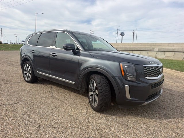 Used 2020 Kia Telluride S AWD/4WD image 2