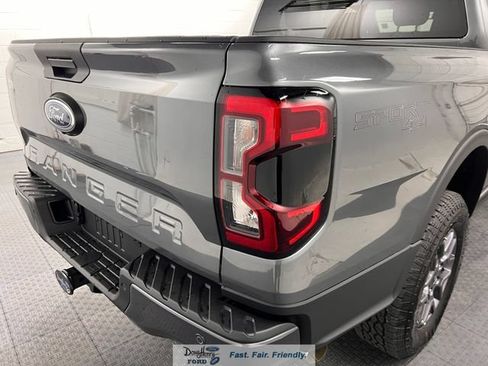 New 2026 Ford Ranger XLT w/ Trailer Tow Package AWD/4WD image 18