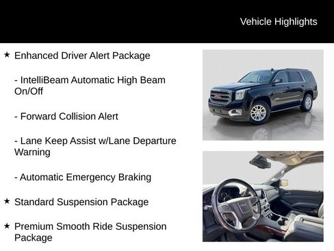 Used 2020 GMC Yukon SLT w/ HD Trailering Package AWD/4WD image 21