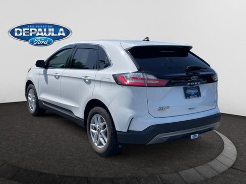 Certified 2024 Ford Edge SEL w/ Convenience Package AWD/4WD image 4