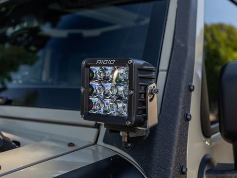 Used 2018 Jeep Wrangler Unlimited Rubicon AWD/4WD image 36