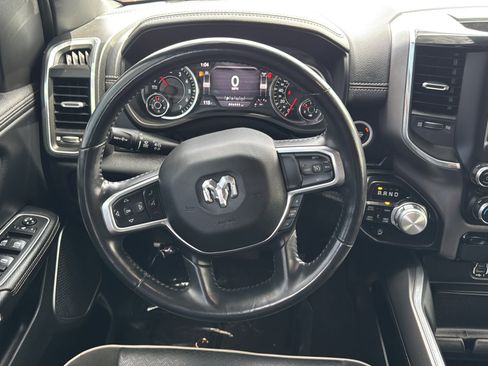 Used 2021 RAM 1500 Laramie w/ Sport Appearance Package AWD/4WD image 16