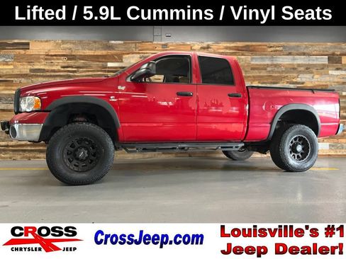 Used 2003 Dodge Ram 2500 Truck ST AWD/4WD image 1