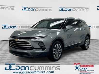 Used 2023 Chevrolet Blazer Premier w/ Driver Confidence II Package
