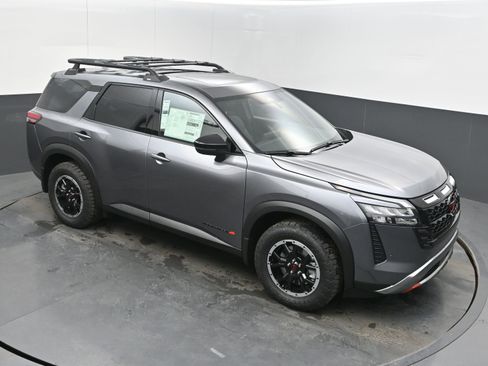 New 2026 Nissan Pathfinder Rock Creek AWD/4WD image 32