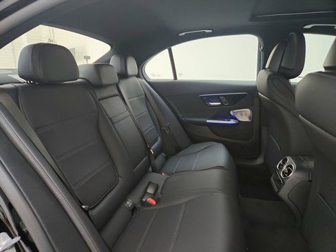 Certified 2025 Mercedes-Benz C 300 Sedan image 21