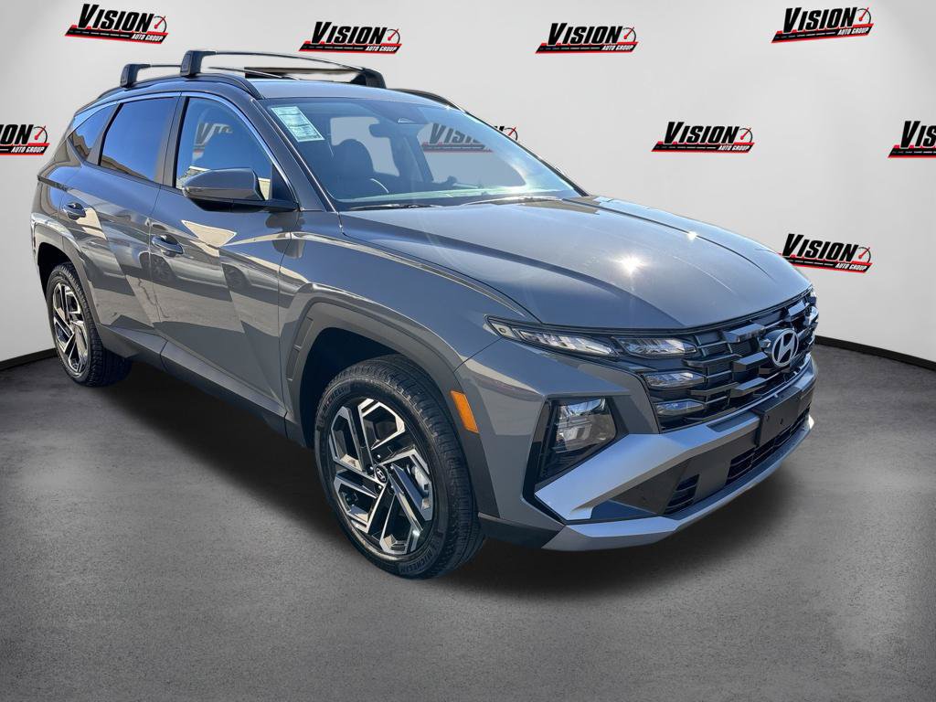 New 2026 Hyundai Tucson SEL Plus AWD/4WD image 7