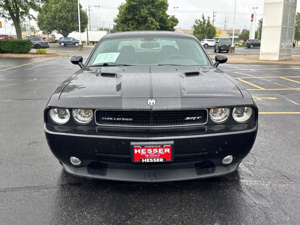 Used 2010 Dodge Challenger SRT8 w/ SRT Option Group II RWD image 2