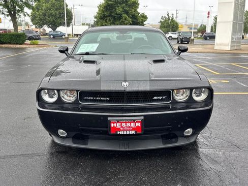 Used 2010 Dodge Challenger SRT8 w/ SRT Option Group II RWD image 2