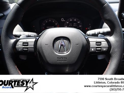 Used 2025 Acura ADX A-Spec AWD/4WD image 11