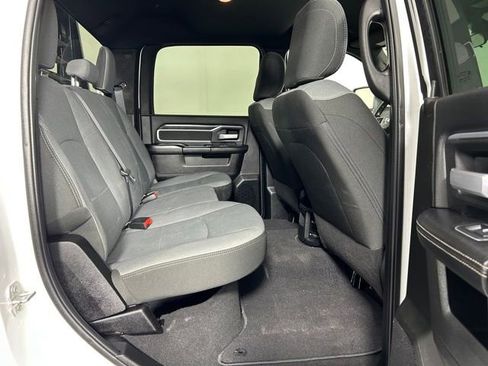 Used 2024 RAM 3500 SLT w/ Quick Order Package 2YG SLT image 12