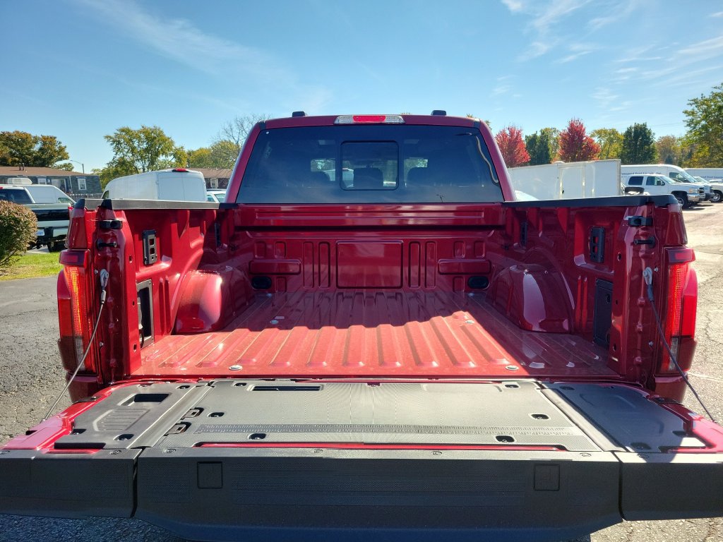 New 2026 Ford F150 King Ranch w/ Equipment Group 601A High AWD/4WD image 12