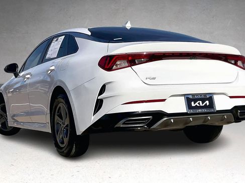 Used 2022 Kia K5 LXS image 4