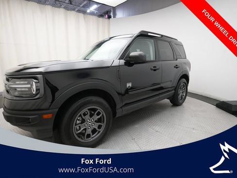 Used 2023 Ford Bronco Sport Big Bend w/ Convenience Package AWD/4WD image 1