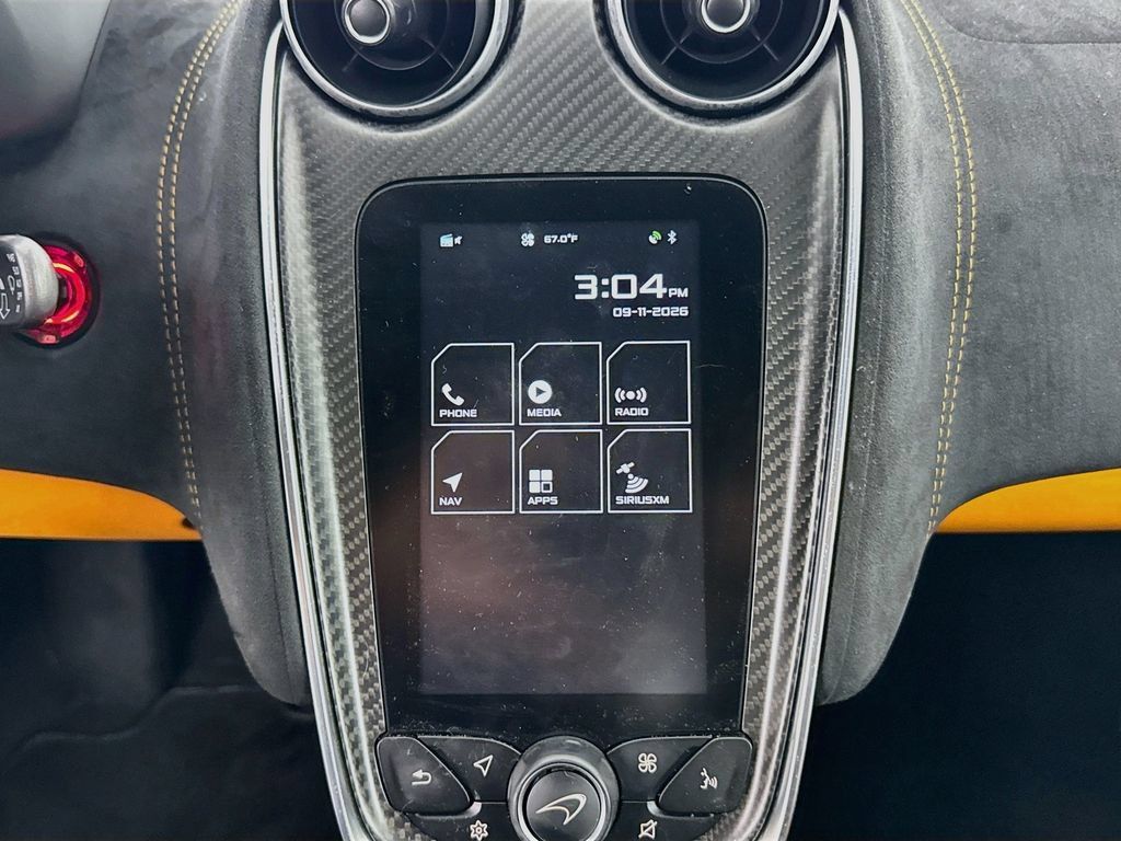 Used 2019 McLaren 570S Coupe RWD image 15