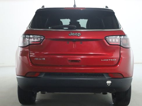 Used 2025 Jeep Compass Limited AWD/4WD image 41