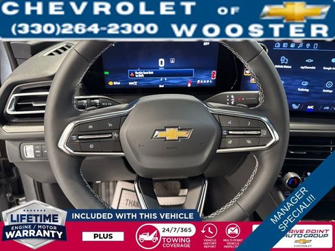 New 2026 Chevrolet Traverse LT image 16