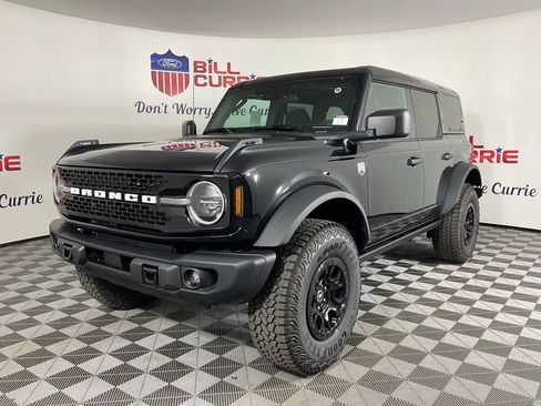New 2026 Ford Bronco Big Bend w/ Black Diamond Package AWD/4WD image 7