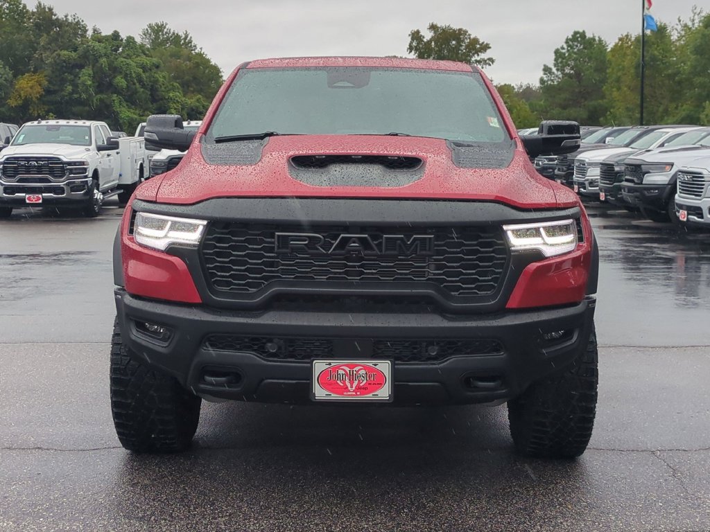New 2027 RAM 1500 RHO w/ RHO Level 1 Equipment Group AWD/4WD image 9