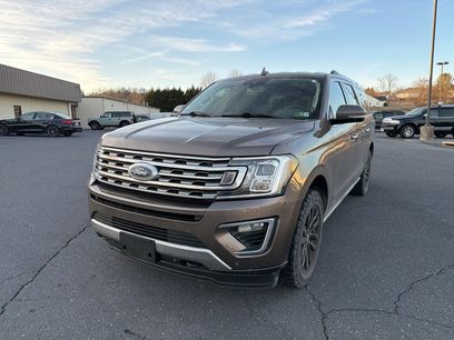 Used 2019 Ford Expedition Max Limited