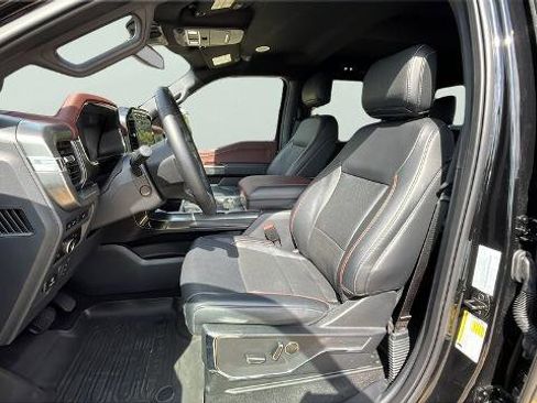 Certified 2023 Ford F150 Lariat w/ Equipment Group 502A High image 15