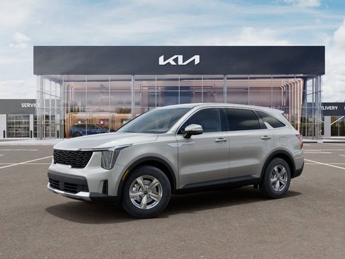 New 2026 Kia Sorento LX image 3