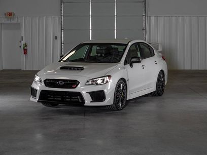 Used 2018 Subaru WRX STI w/ Popular Package #1