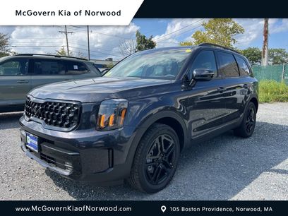 New 2025 Kia Telluride SX X-Line